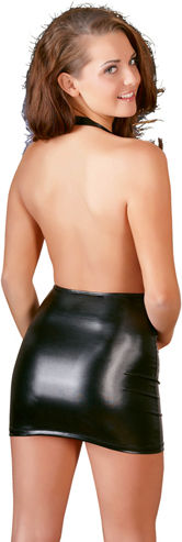Cottelli Collection Φόρεμα Μαύρο