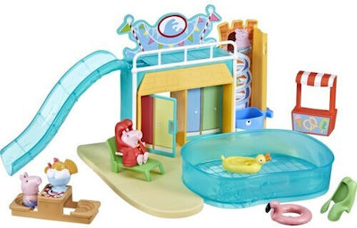 Hasbro Miniatur-Spielzeug Peppa Pig (Verschiedene Designs/Sortimente von Designs) 1 Stk