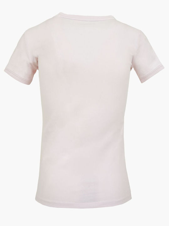 Women's Pink T-shirt