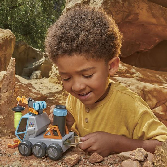 Little Tikes Big Adventures - Stem Space Rover Αυτοκινητάκι για 3+ Ετών