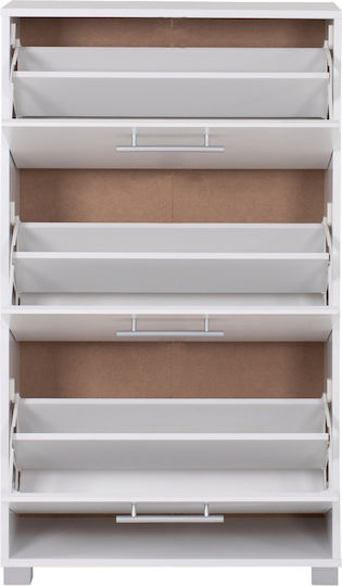 Ξύλινη Davina με 3 Ράφια 62x24x110cm Ξύλινη Davina με 3 Ράφια 62x24x110cm