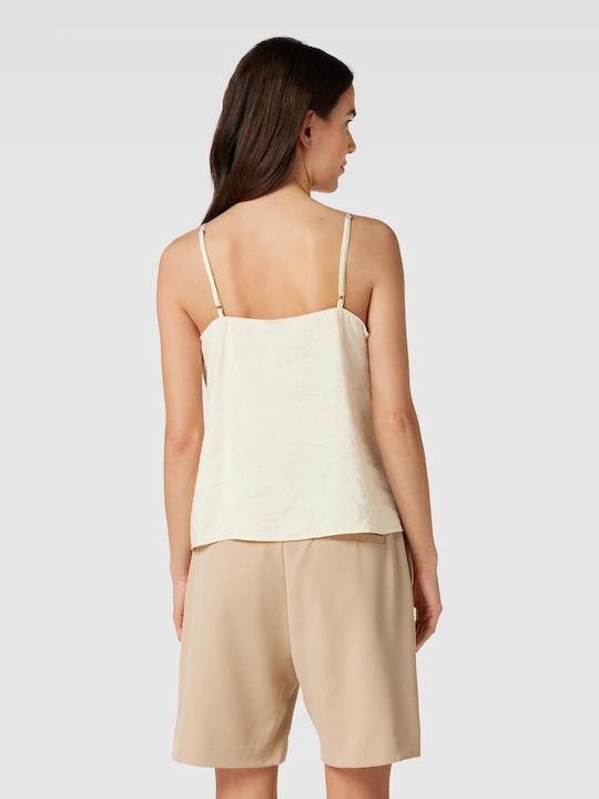 Vero Moda Damen Sommer Bluse mit Trägern Birch