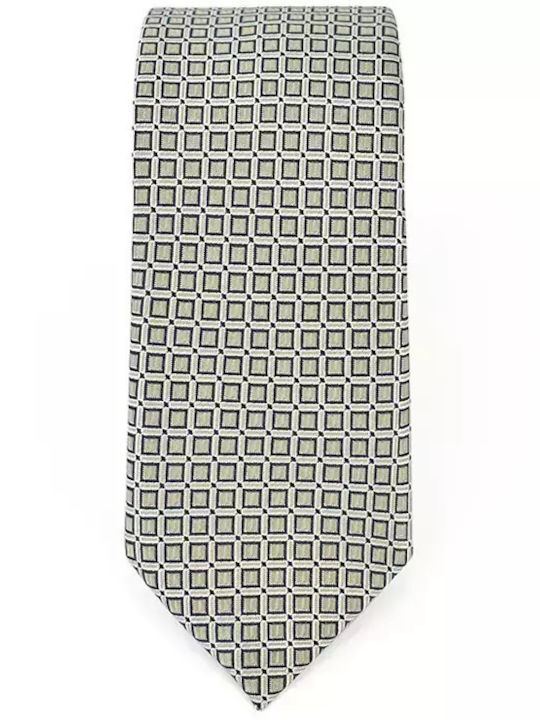 Makis Tselios Fashion Men's Tie Monochrome Beige