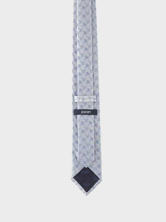 Joop! Silk Men's Tie Monochrome Light Blue