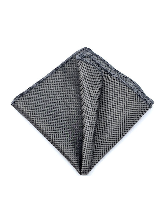 Legend Accessories Herren Krawatten Set Gedruckt in Gray Farbe