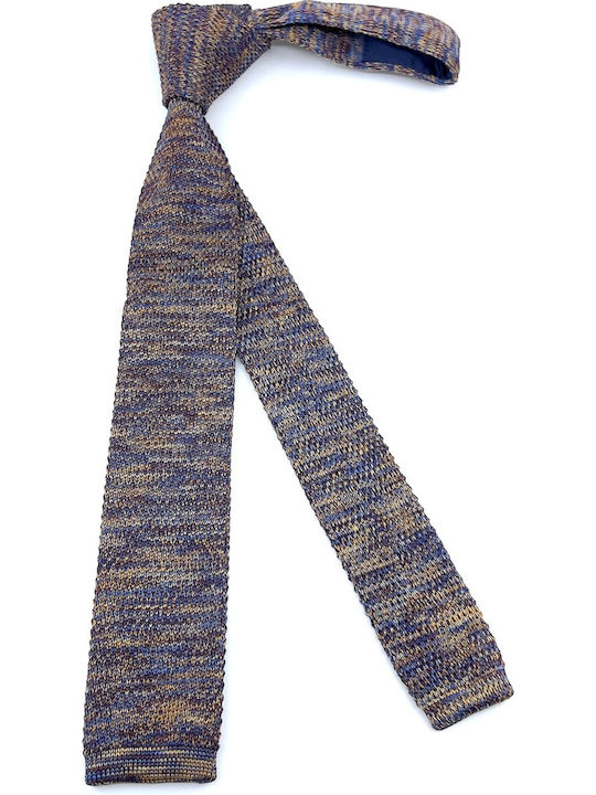 Legend Accessories Men's Tie Knitted Printed