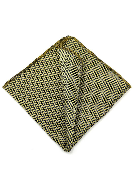 Legend Accessories Men's Tie Set Monochrome Gold