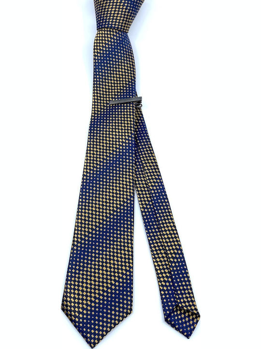 Legend Accessories Männer Krawatten Seide mit Muster