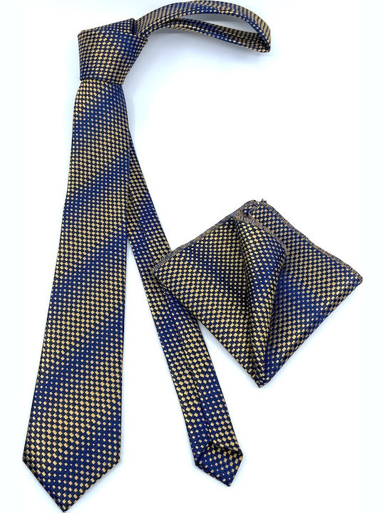 Legend Accessories Männer Krawatten Seide mit Muster