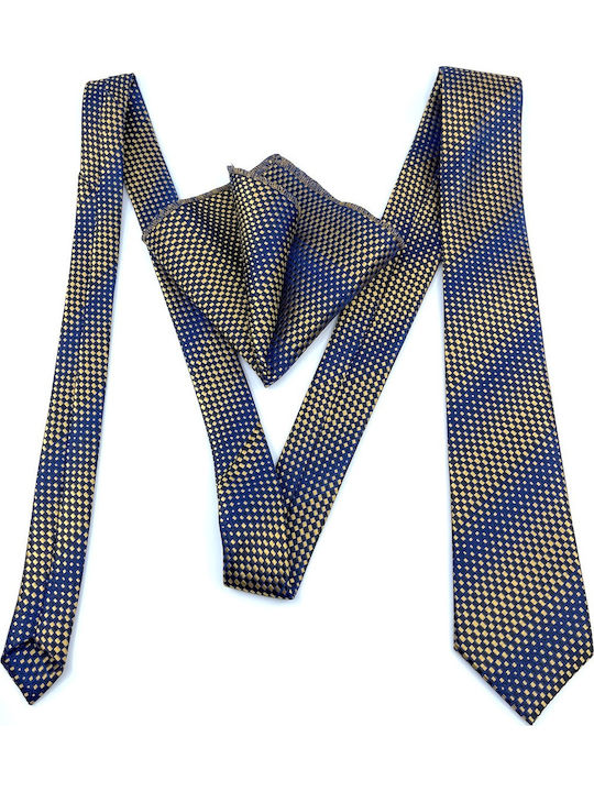 Legend Accessories Männer Krawatten Seide mit Muster