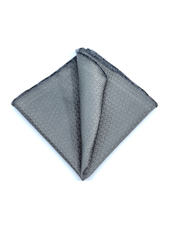 Legend Accessories Herren Krawatten Set Monochrom in Gray Farbe