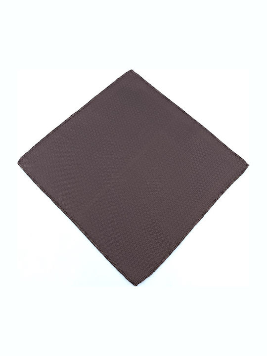 Legend Accessories Men's Tie Set Monochrome Brown