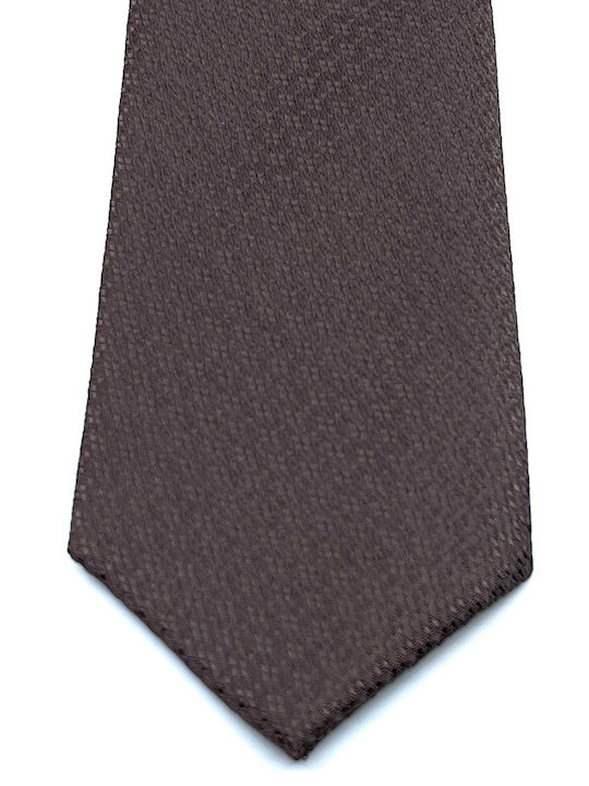 Legend Accessories Men's Tie Set Monochrome Brown