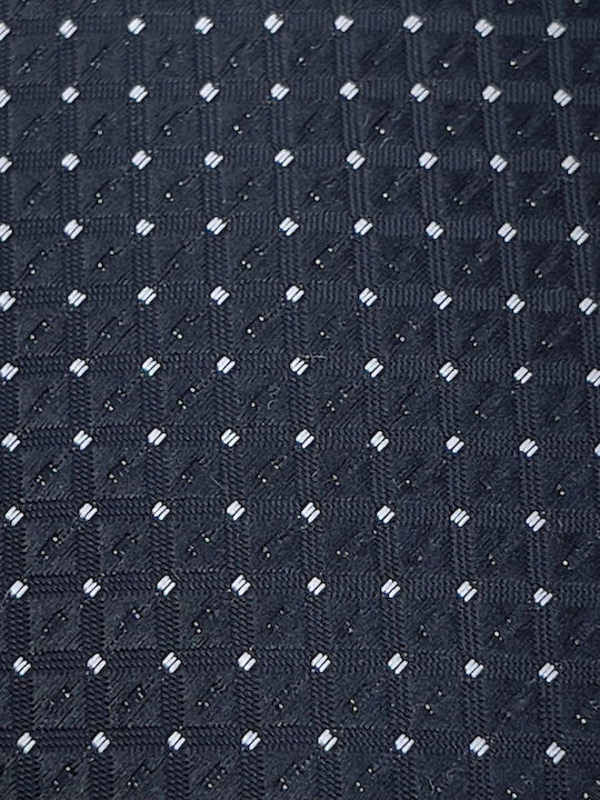 Legend Accessories Men's Tie Set Synthetic Printed in Black Color