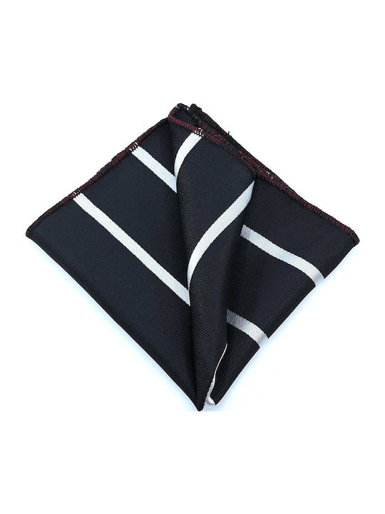 Legend Accessories Set Cravate Bărbați Mătase Tipărită În Culoare Neagră Legend Accessories Set Cravate Bărbați Mătase Tipărită În Culoare Neagră