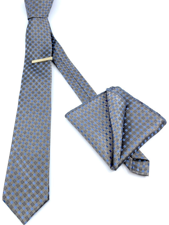 Legend Accessories Herren Krawatten Set Gedruckt