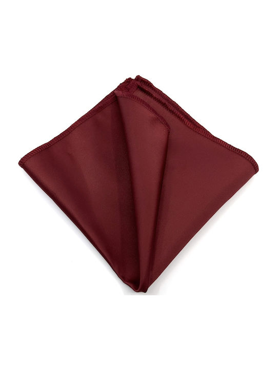 Legend Accessories Men's Tie Set Monochrome Burgundy