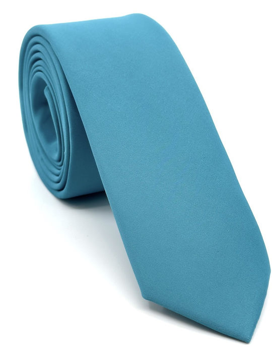 Legend Accessories Men's Tie Set Monochrome Turquoise