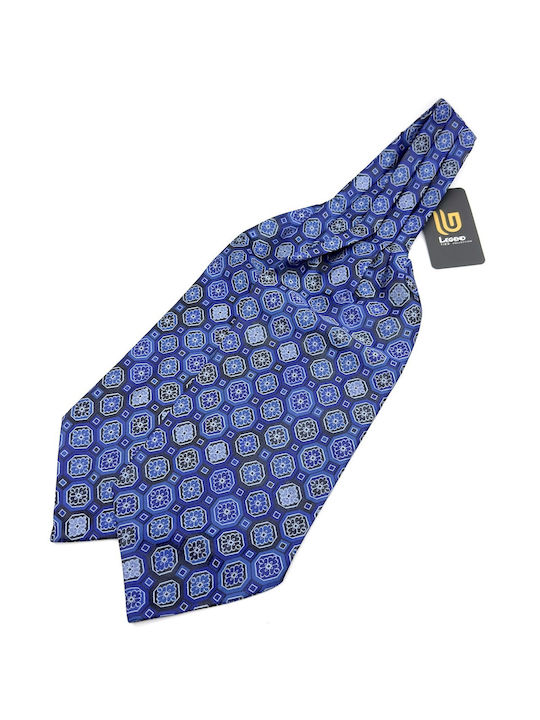 Legend Accessories Men's Tie Printed Blue