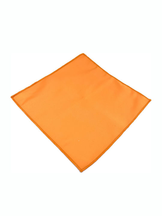 Legend Accessories Men's Tie Set Monochrome Orange