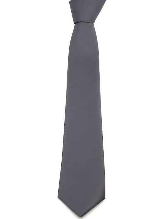 Legend Accessories Herren Krawatten Set Monochrom in Gray Farbe