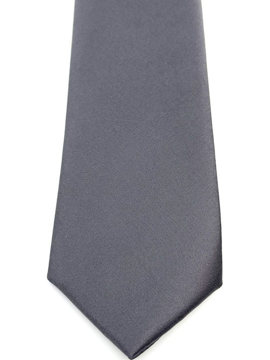 Legend Accessories Herren Krawatten Set Monochrom in Gray Farbe