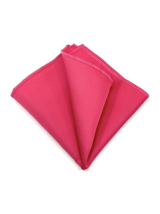 Legend Accessories Men's Tie Set Monochrome Fuchsia