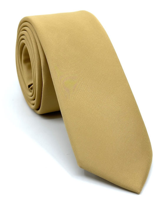 Legend Accessories Men's Tie Set Monochrome Beige