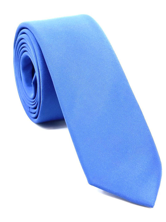 Legend Accessories Men's Tie Set Monochrome Light Blue