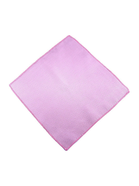Legend Accessories Men's Tie Set Printed Pink