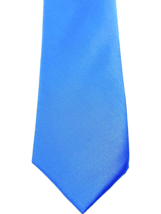 Legend Accessories Men's Tie Set Monochrome Light Blue