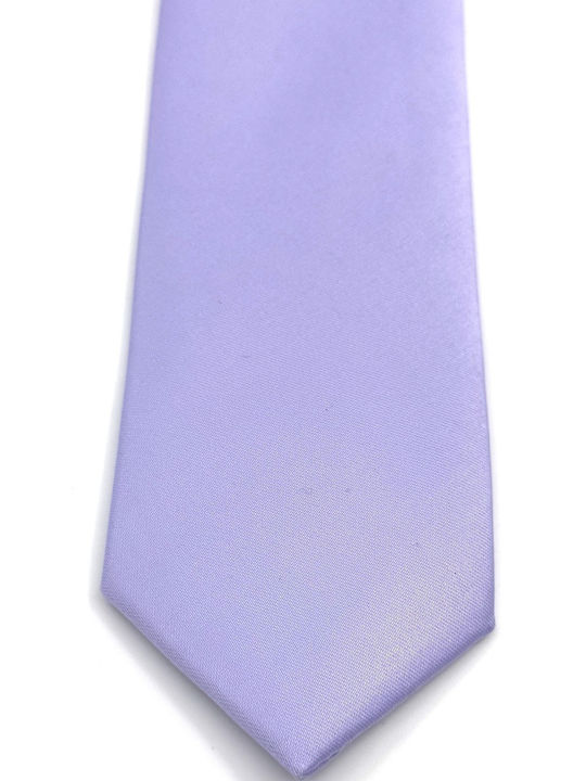 Legend Accessories Men's Tie Set Monochrome Lilac