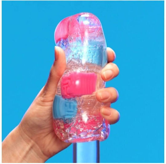 Tenga Bobble Crazy Cubes Masturbator