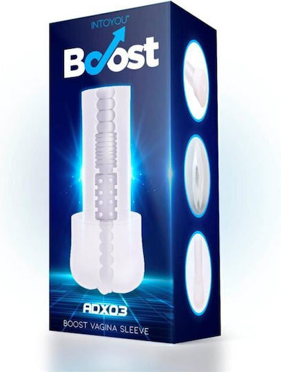 IntoYou Boost ADX03 Masturbator Große Hülse Vagina BO-087 1Stück