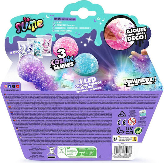 Canal Toys Schleim für Kinder 6+ Jahre+ Jahre