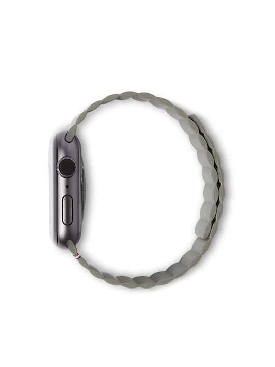 Decoded Traction Lite Λουράκι Σιλικόνης Πράσινο (Apple Watch 42/44/45mm)