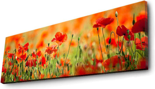 Tablou pe Pânză cu iluminare LED 90x90cm