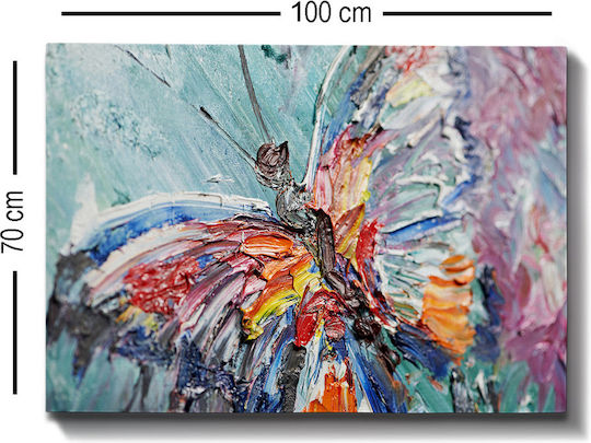Πίνακας Ξύλινος 100x70cm