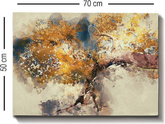 Πίνακας Ξύλινος 50x70cm