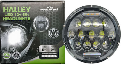 Front Light Motorcycle LED