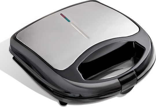 Sky AL-02 Τοστιέρα για 2 Τοστ 750W Inox