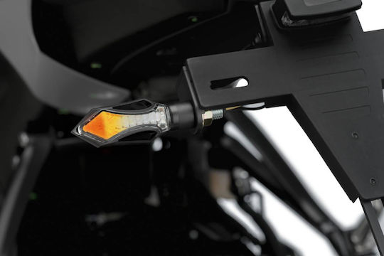 Puig Blitzlicht Motorrad für Aprilia RSV4 1Stück