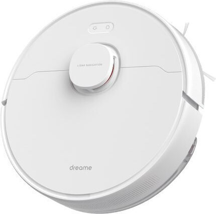 Dreame D10s Roboter-Staubsauger mit Laser-Kartierung und 5000Pa Saugkraft Weiß