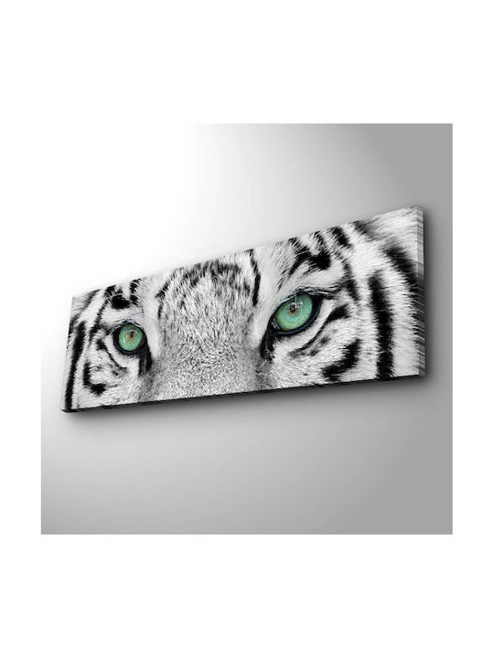 Tablou pe Pânză cu iluminare LED 90x90cm