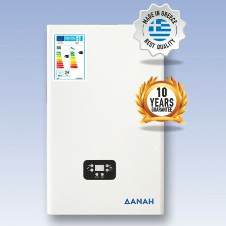 Mytherm ДАНАИ GM 35 Стенен Котел Кондензация Газови с горелка 30094ккал/ч