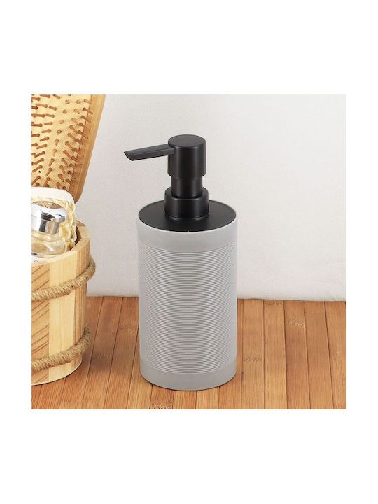 Dispenser Πλαστικό Γκρι 440ml
