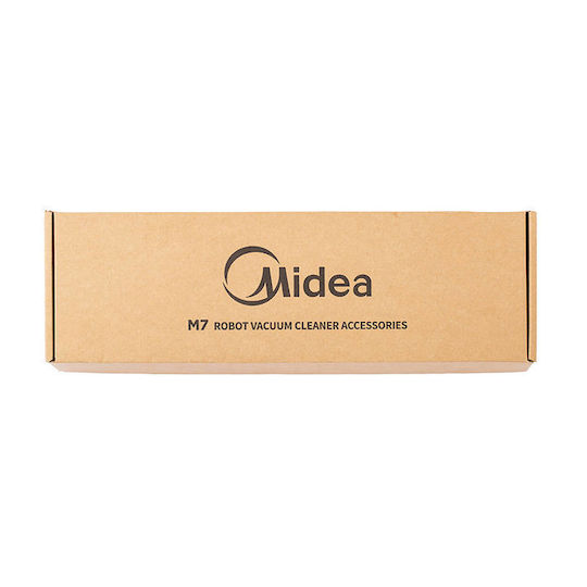 Σετ Ανταλλακτικών 6 τμχ για Σκούπα Ρομπότ Midea