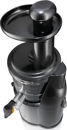 Gorenje JC4800VWY Storcător De Fructe Cu Presare Lentă 200W Inox Gri