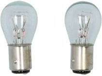 Carpoint Lampen Auto P21/5W 12V 5W 2Stück
