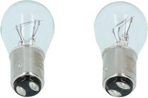 Carpoint Lampen Auto P21/5W 12V 5W 2Stück